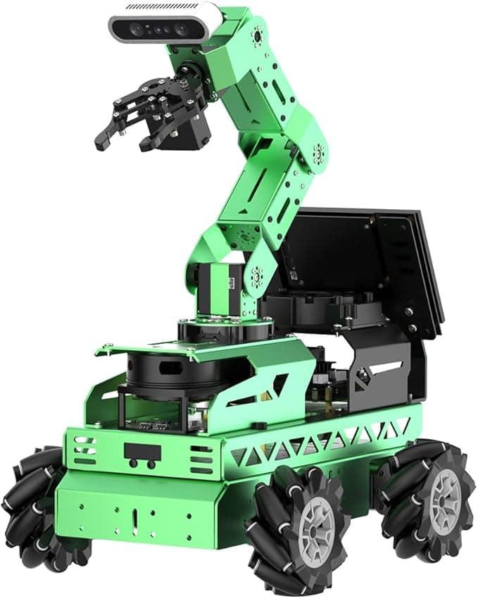 HiWonder robotics device on NVIDIA Jetson (1)